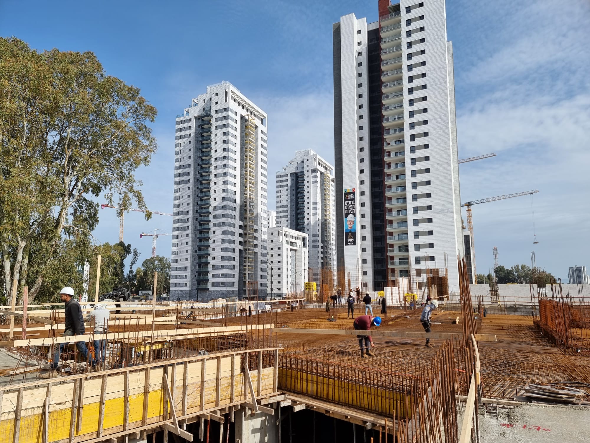 ביס ואולם ספורט גלי ים קרית ים (3)