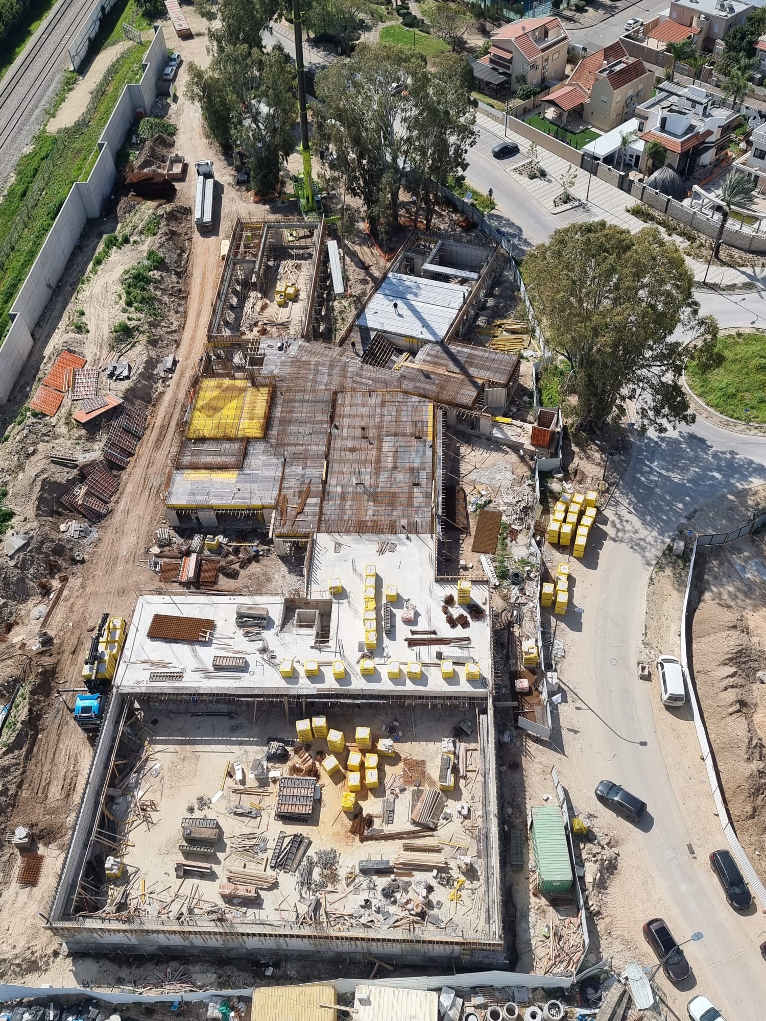 ביס ואולם ספורט גלי ים קרית ים (4)