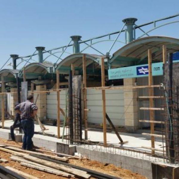 שדרוג רכבת קיסריה