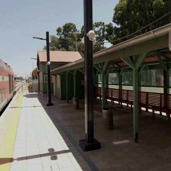 שדרוג רכבת מוצקין
