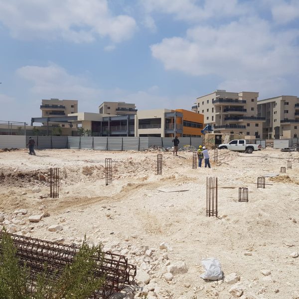 אולם ספורט גבעת אלונים ק. אתא